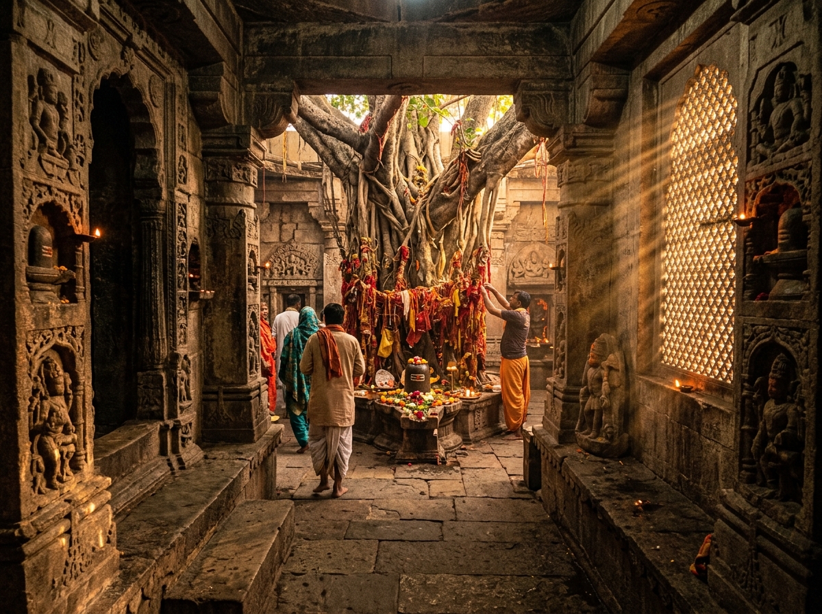 Akshayavat & Patalpuri Temple