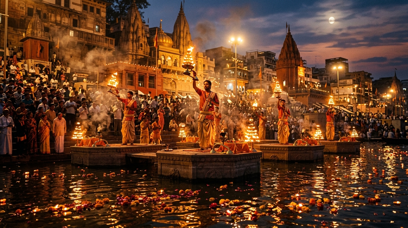 Varanasi