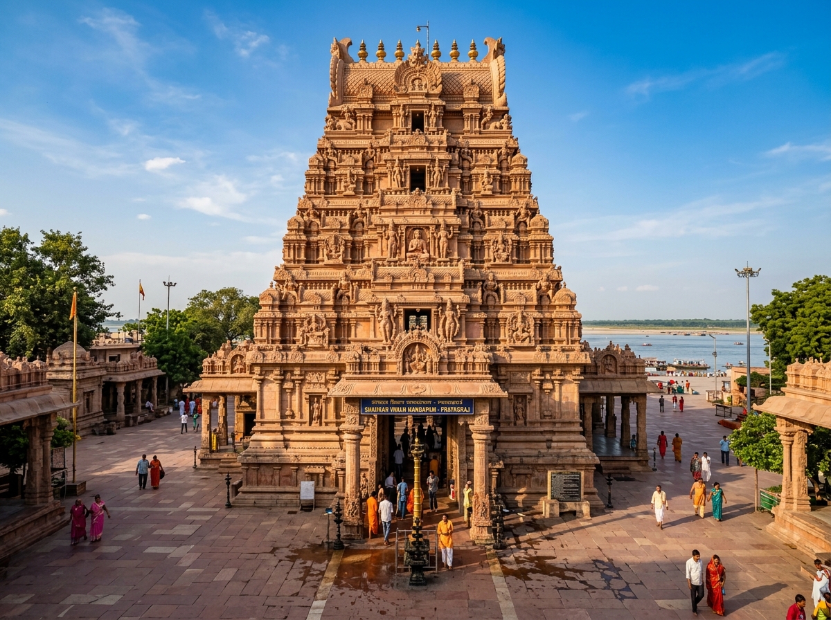 Shankar Viman Mandapam